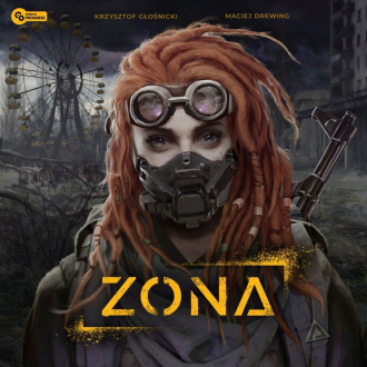 extrait jeux-de-societe Zona: The Secret of Chernobyl