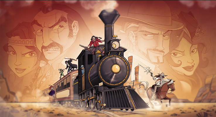 jeux-de-societe Colt express