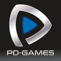 logo éditeur PD Games