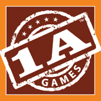 logo éditeur 1A Games