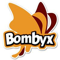 logo éditeur Bombyx