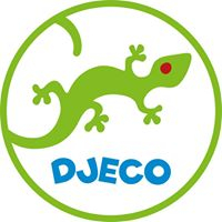 logo éditeur Djeco