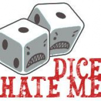 logo éditeur Dice Hate Me Games