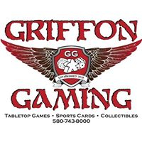 logo éditeur Gryphon Games