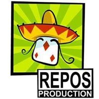 logo éditeur Repos Production