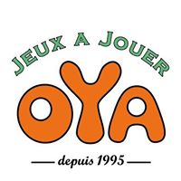 logo éditeur Oya