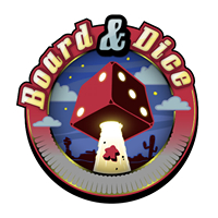 logo éditeur Board and Dice