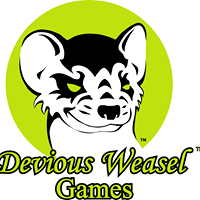 logo éditeur Devious Weasel Games