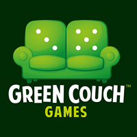 logo éditeur Green Couch Games