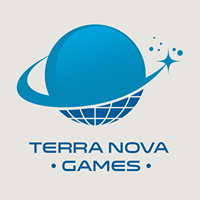 logo éditeur Terra Nova Games