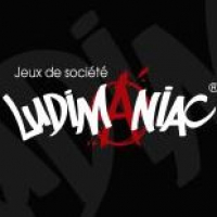 logo éditeur Ludimaniac
