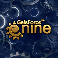 logo éditeur Gale Force Nine