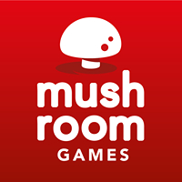 logo éditeur MushrooM Games