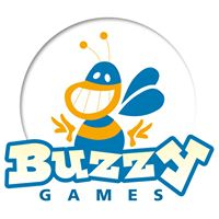 logo éditeur Buzzy Games
