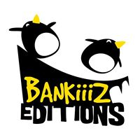 logo éditeur Bankiiiz Editions