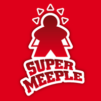 logo éditeur Super Meeple
