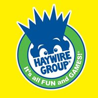 logo éditeur Haywire Group