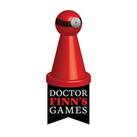 logo éditeur Dr. Finn's Game Co.