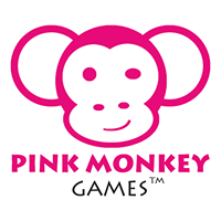 logo éditeur Pink Monkey Games
