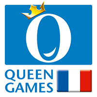 logo éditeur Queen games
