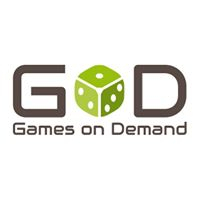logo éditeur Games on Demand