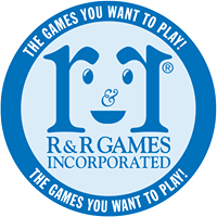logo éditeur R&R Games