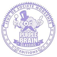 logo éditeur Purple Brain