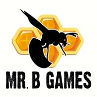 logo éditeur Mr. B Games