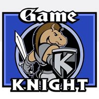 logo éditeur Game Knight Games