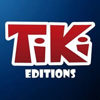 logo éditeur Tiki Editions Inc.