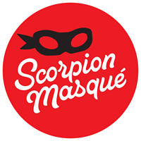 logo éditeur Scorpion Masqué