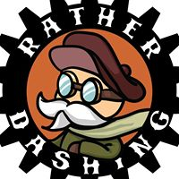 logo éditeur Rather Dashing Games