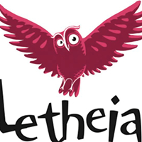 logo éditeur Letheia