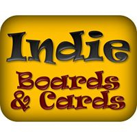 logo Indies Board and Cards