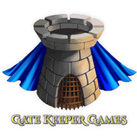 logo éditeur Gate Keeper Games