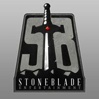logo éditeur Stone Blade Entertainment