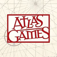 logo éditeur Atlas Games