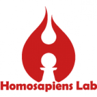 logo éditeur Homosapiens Lab