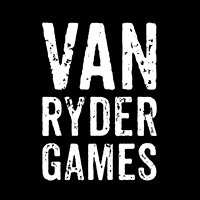 logo éditeur Van Ryder Games