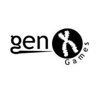 logo éditeur Gen X Games