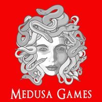 logo éditeur Medusa Games