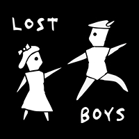 logo éditeur Lost Boys Productions