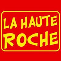 logo éditeur Haute Roche