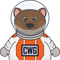 logo éditeur Cosmic Wombat Games