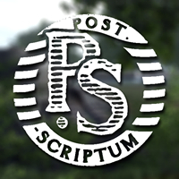 logo éditeur Post Scriptum