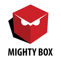 logo éditeur Mighty Box