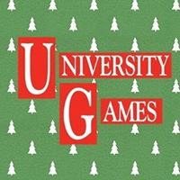 logo éditeur University Games