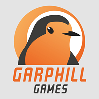logo éditeur Garphill Games