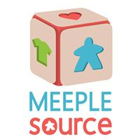 logo éditeur Meeple Source