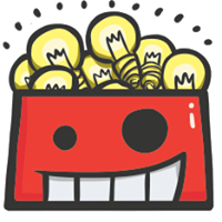 logo éditeur Red Tin Bot